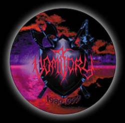 Vomitory (SWE) : Anniversary Picture Disc